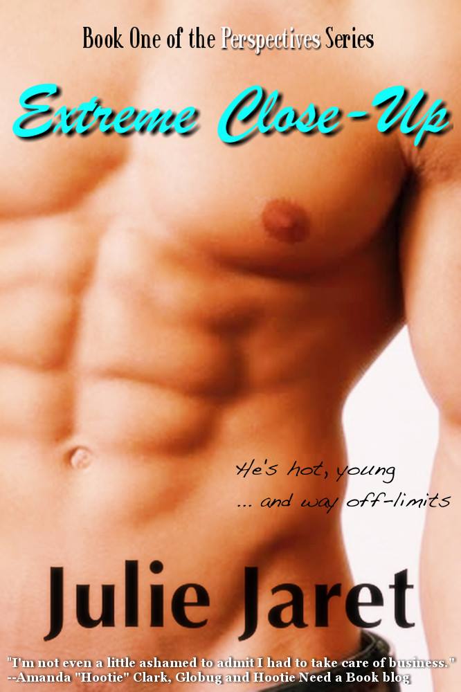 Extreme Close-Up Cover