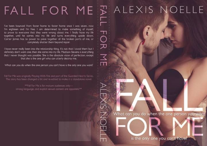 Fall For Me Full Cover