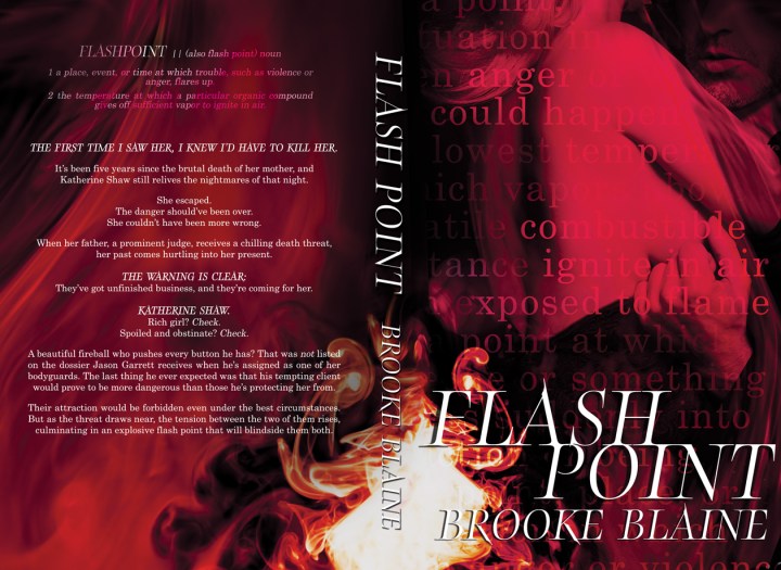 Flash Point Full Cover