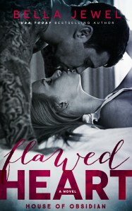 Flawed Heart Ebook Cover