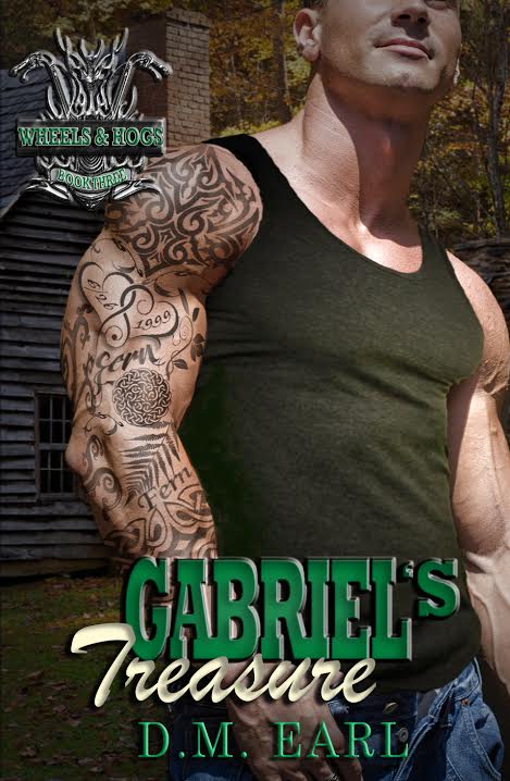 Gabriel's Treasure cover