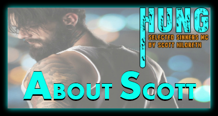 Hung about the author