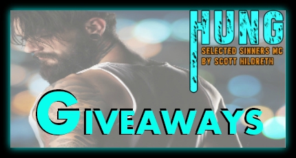 Hung Blog Giveaways