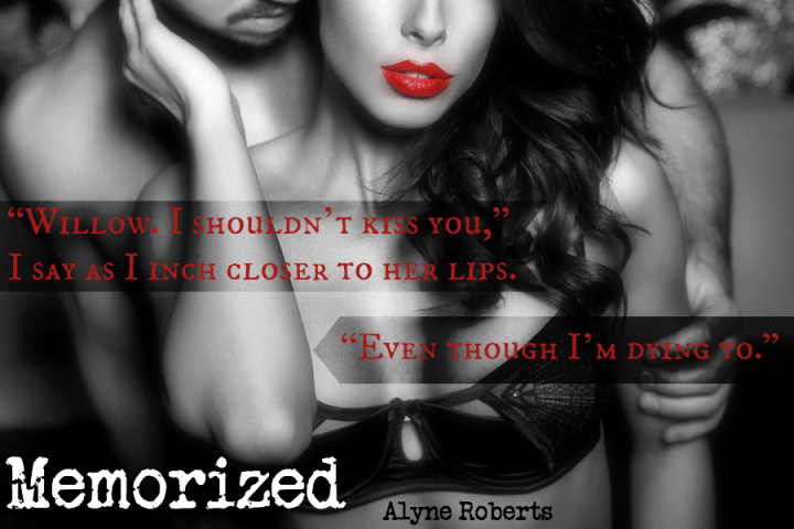 I Shouldn't Kiss You