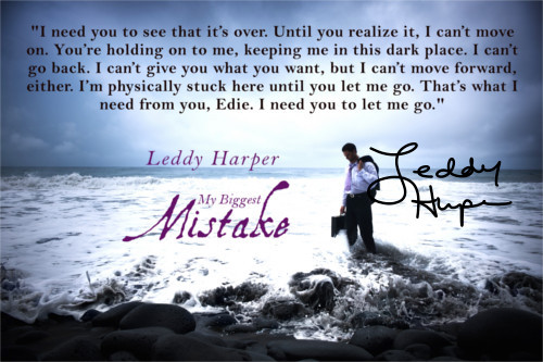 My Biggest Mistake t1