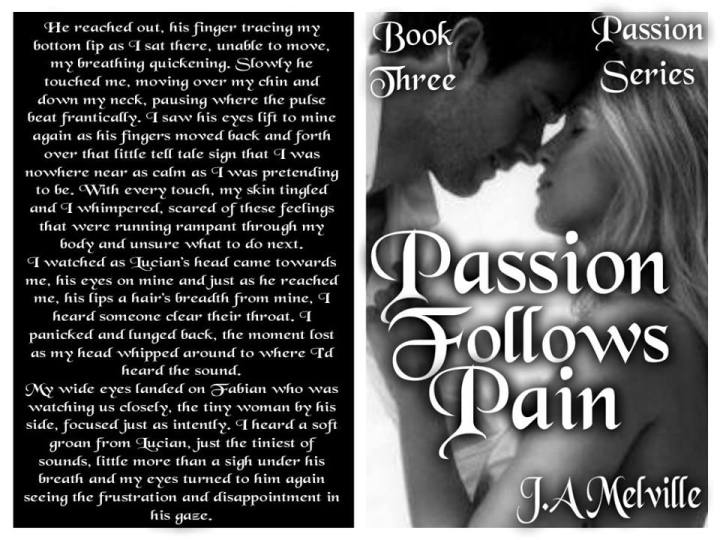 Passion Follows Pain Teaser 4