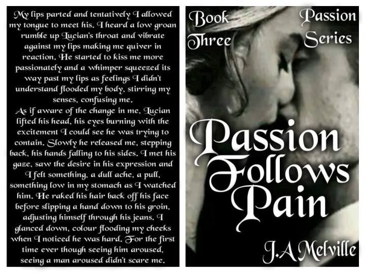 Passion Follows Pain Teaser 6
