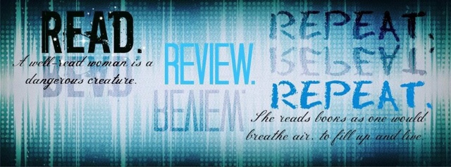 Read Review Repeat Banner