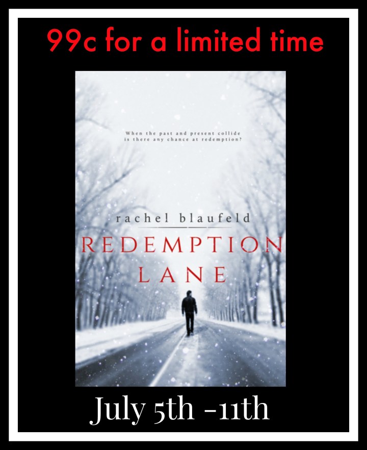 Redemption Lane Sale Banner