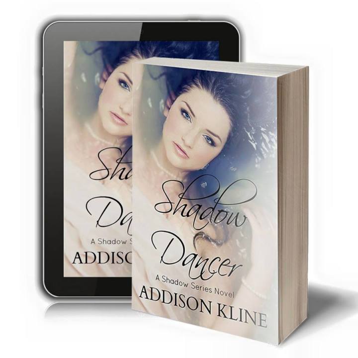 Shadow Dancer 3D Cover