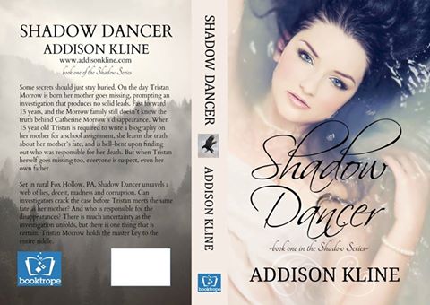 Shadow Dancer Full Jacket
