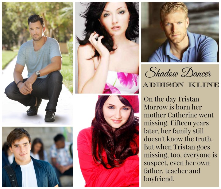 Shadow Dancer Suspects Both Posts