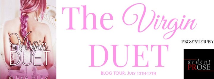 The Virgin Duet Banner