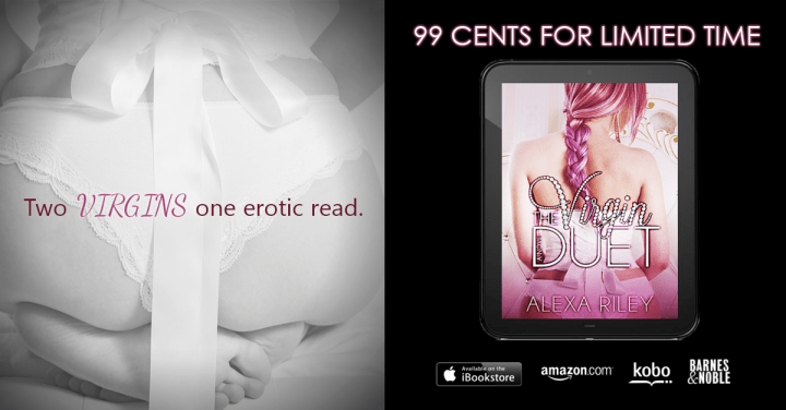 The Virgin Duet Sale banner