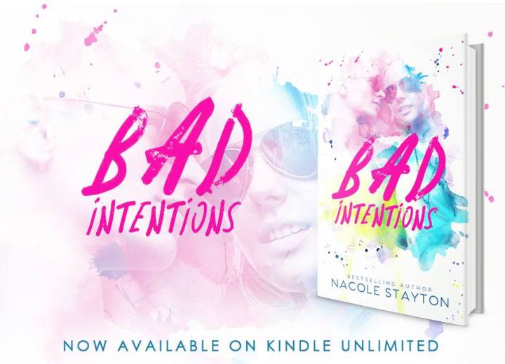 Bad Intentions KU Graphic