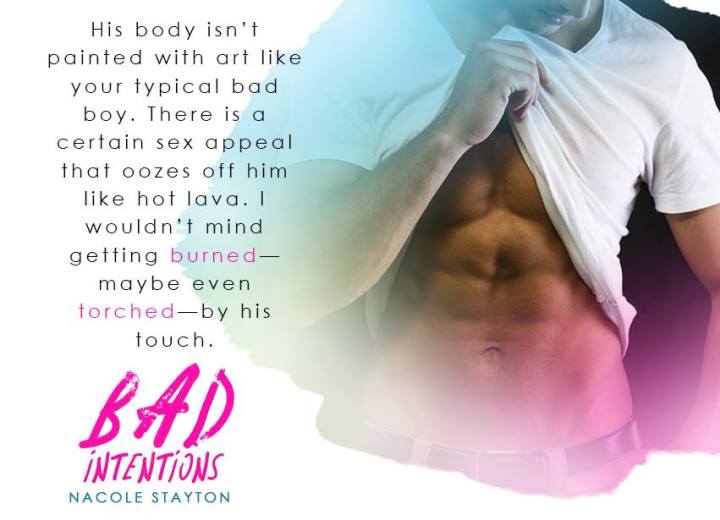 Bad Intentions Release Teaser 1
