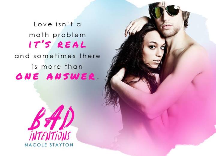 Bad Intentions Release Teaser 2