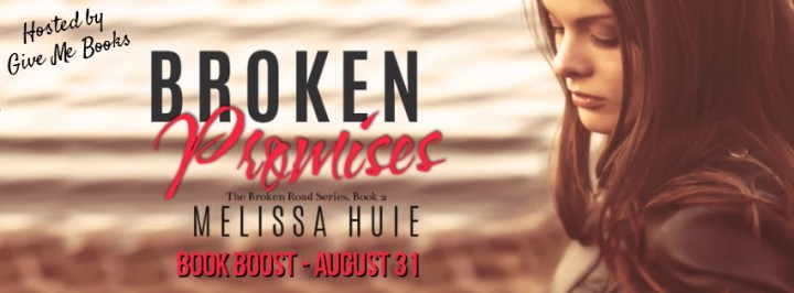 Broken Promise Book Boost Banner