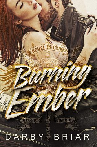 Burning Ember Cover