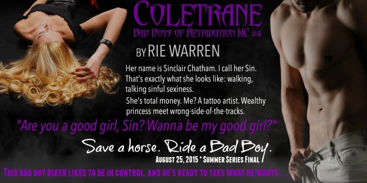 COLETRANE TEASE 1-C-R