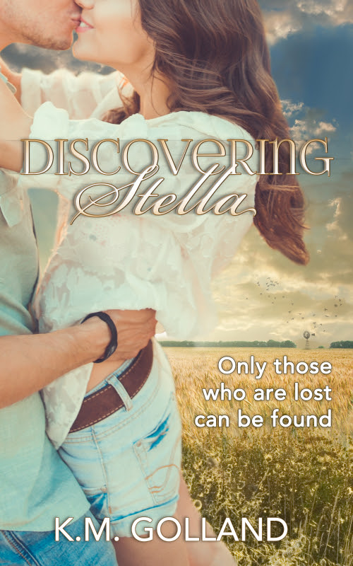 Discovering Stella Cover