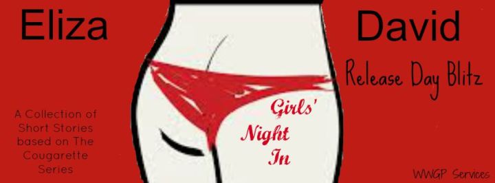 eliza david release day banner