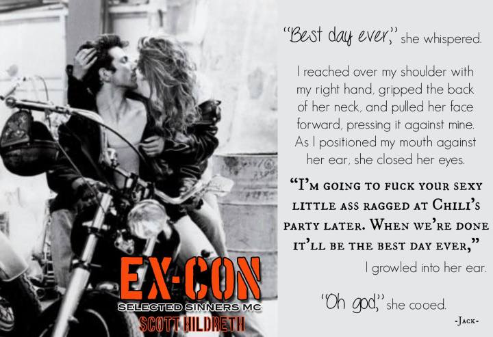 Ex - Con Best Day Ever Pmaia