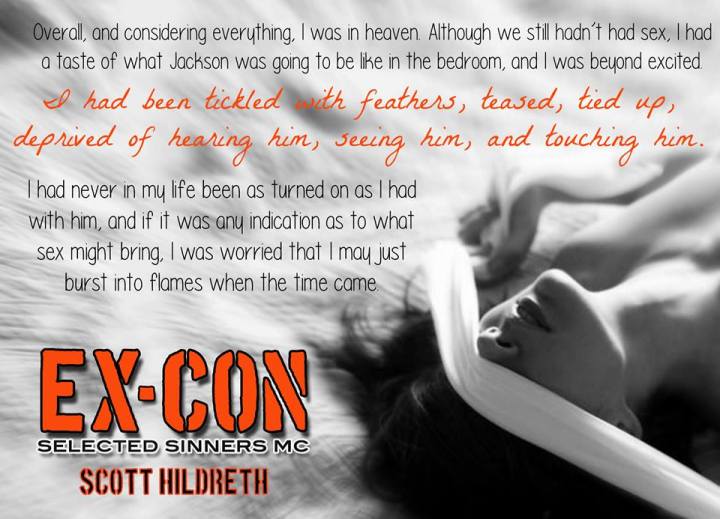 Ex - Con I was in heaven Patricia Maia