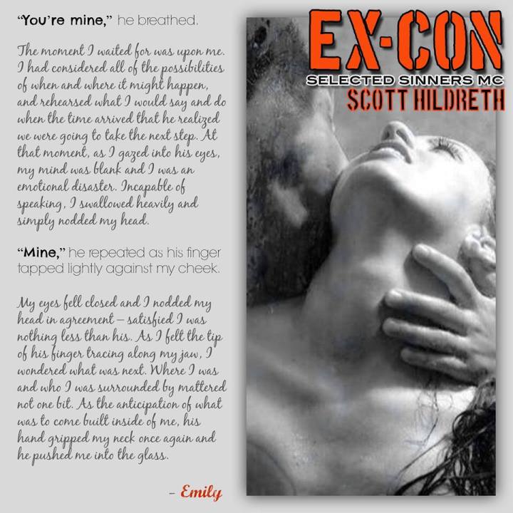 Ex - Con You're mine AWKawauchi