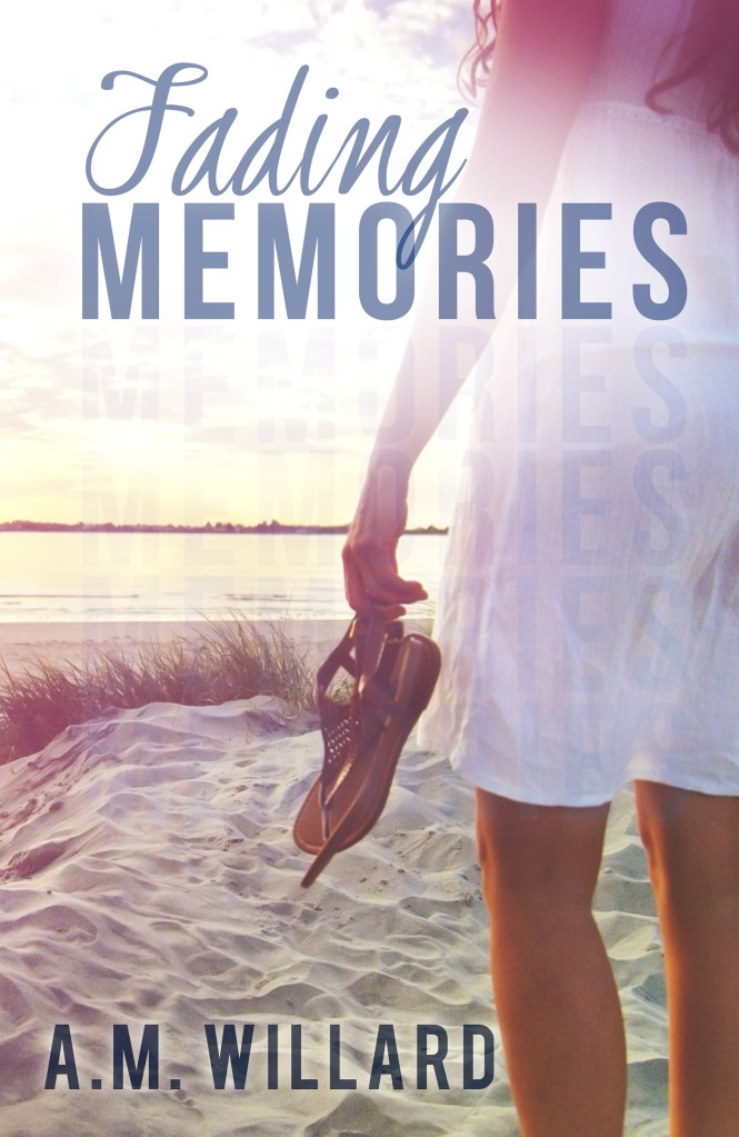 Fading Memories Cover