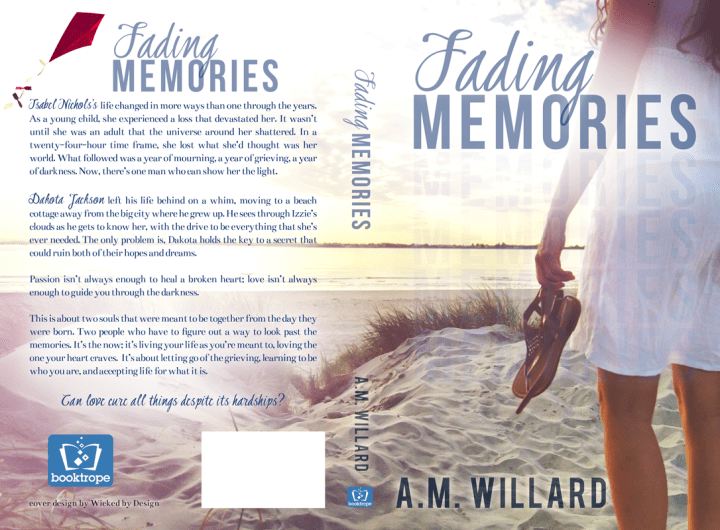 Fading Memories Full cover