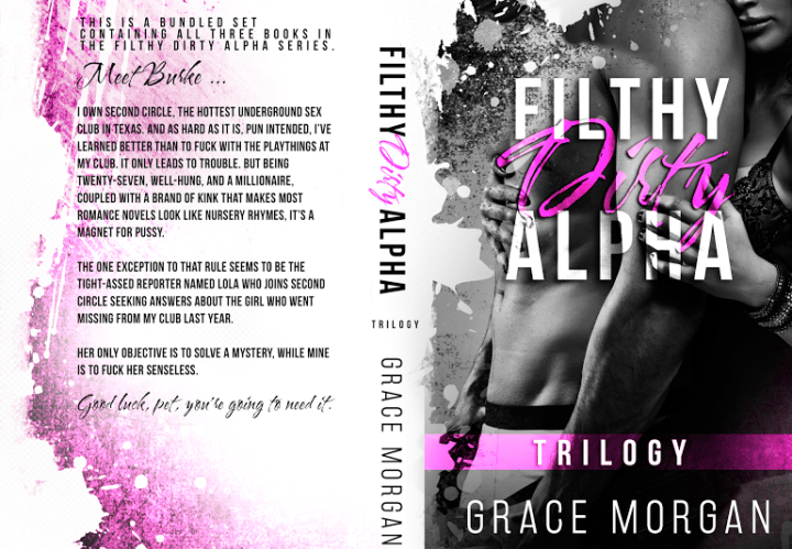 Filthy Dirty Alpha full cover