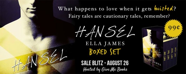 Hansel Sale Banner