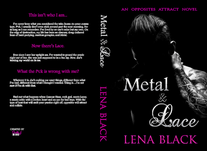 Metal & Lace Full Cover