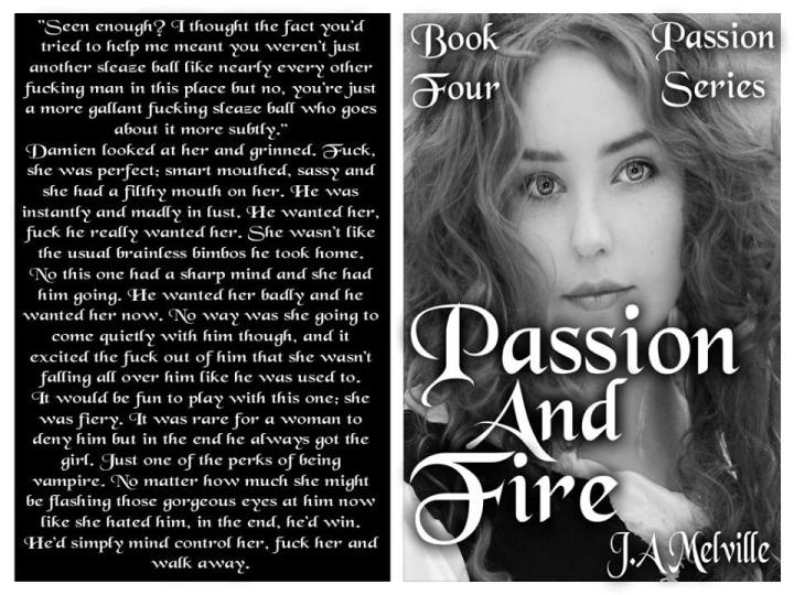 Passion and Fire Teaser 1