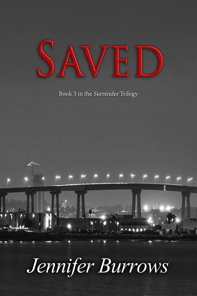 Saved Cover
