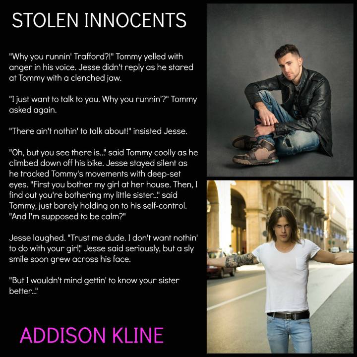 Stolen Innocents T1