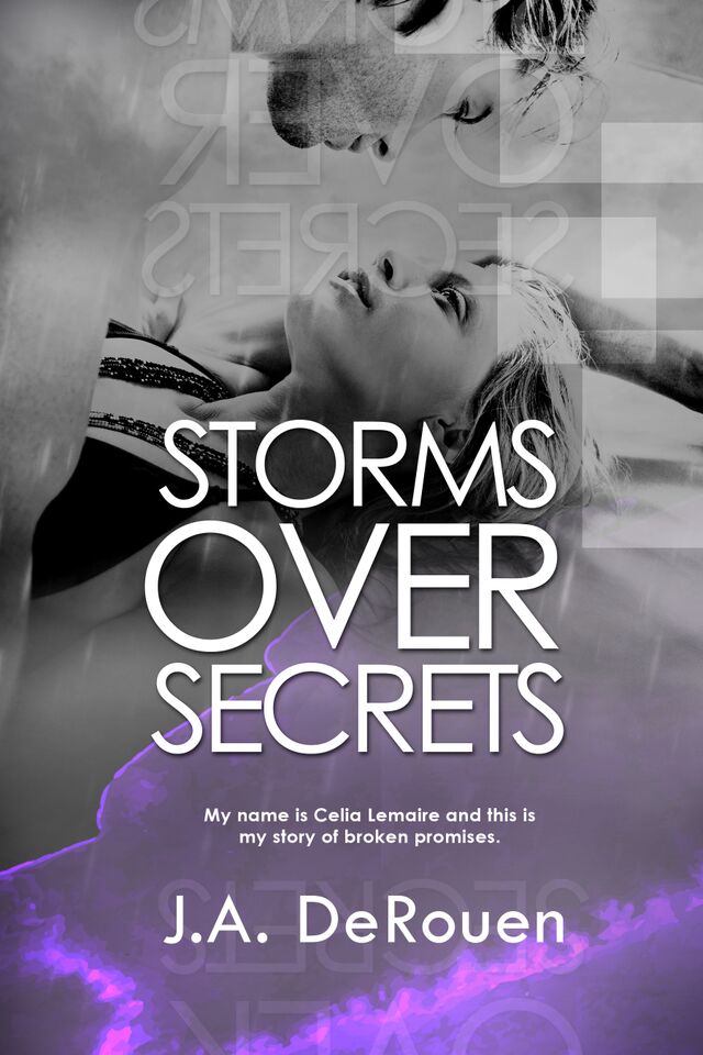 Storms Over Secrets Cover