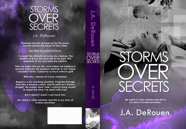 Storms Over Secrets Full