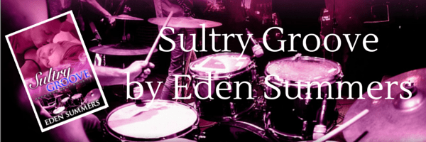 Sultry Groove Promo Banner