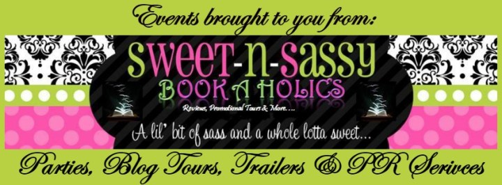 Sweet-n-Sassy Book A Holics Banner