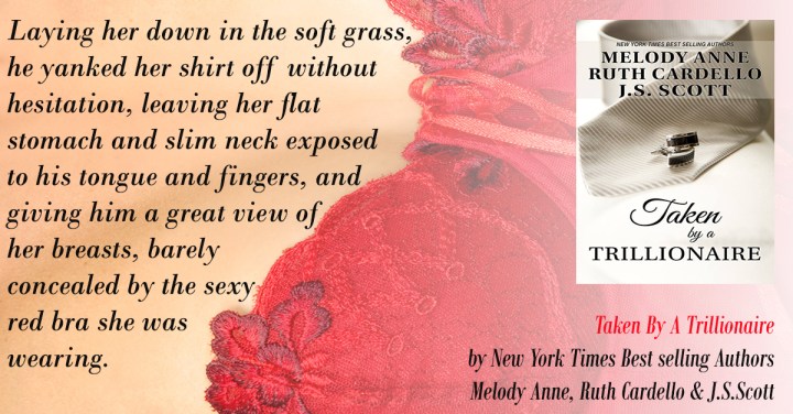 Taken by a Trillionaire t1