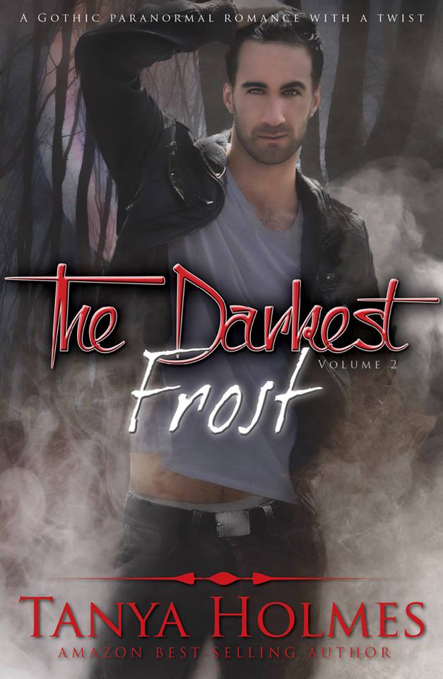 The Darkest Frost Vol 2 cover