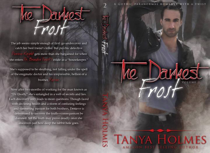 The Darkest Frost Vol 2 Full Cover
