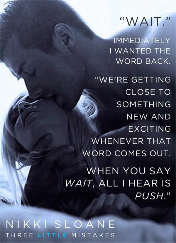 Three Little Mistakes T4