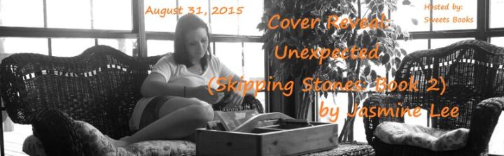 Unexpected Cover Reveal Banner