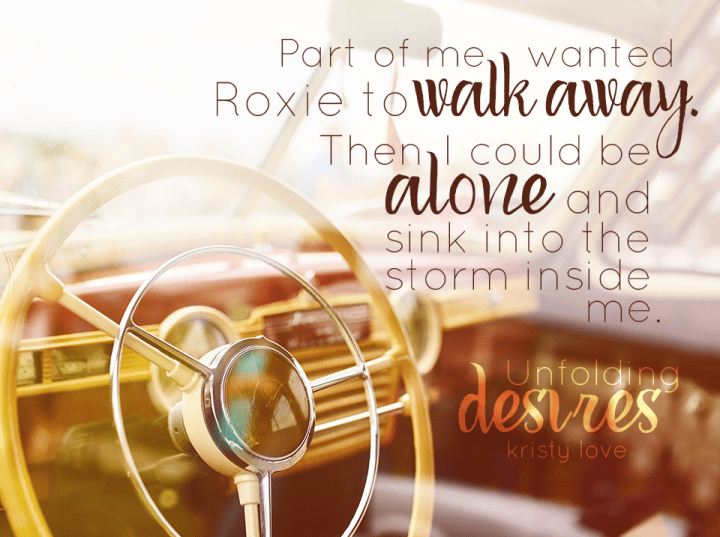 Unfolding Desires T3