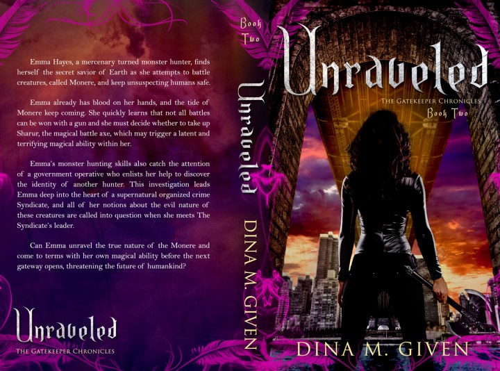 Unraveled full cover