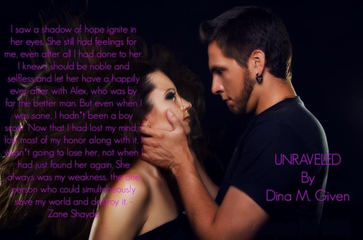 unraveled teaser 1
