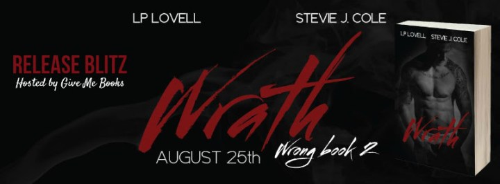 Wrath Release Blitz Banner